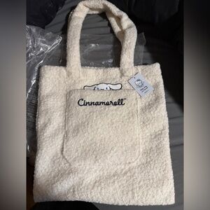 Sanrio x forever 21 Cinnamorall Tote Bag